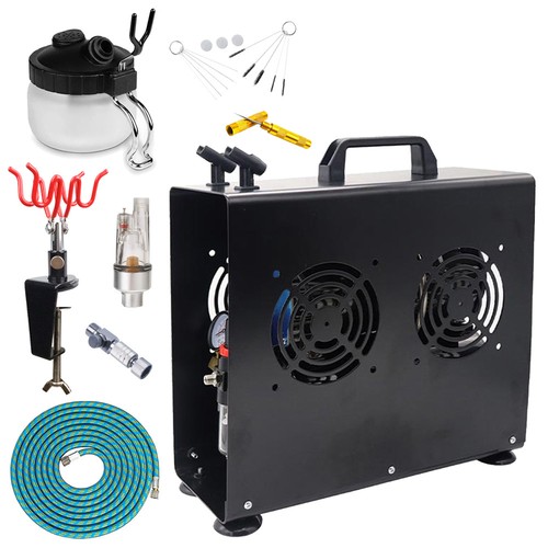 Premium airbrush compressor - premium,