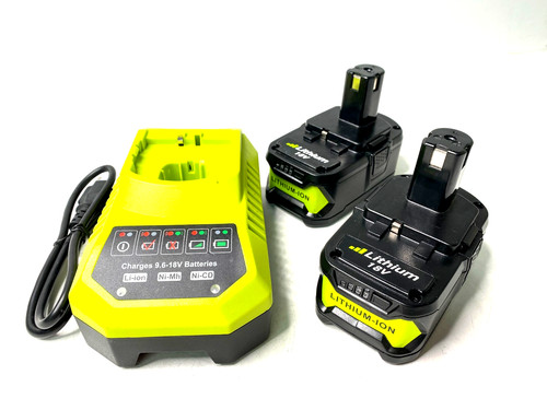 Lot 0ah for ryobi - 8.0ah,