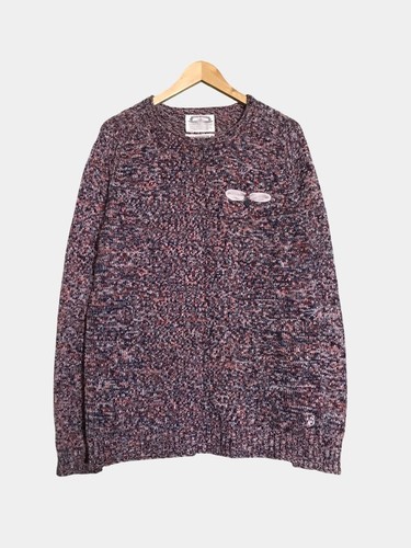 Men white stuff - stuff, sweater