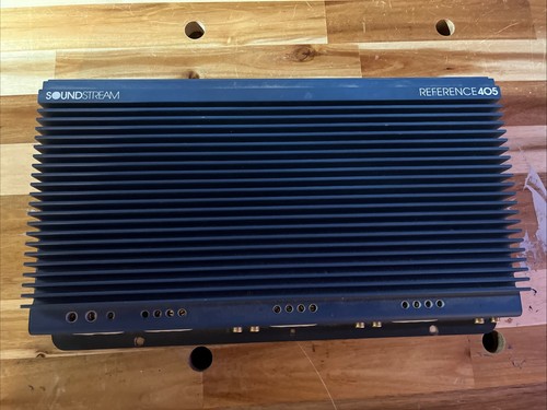 Soundstream reference 405 - soundstream, sq