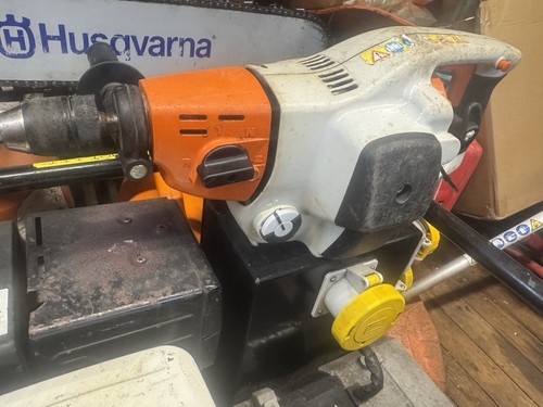 Stihl bt45 petrol drill - bt45,