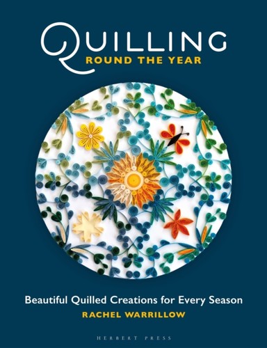 Quilling round the - quilling,