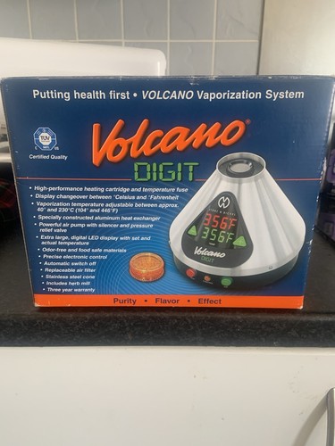 Storz bickel volcano digital - &,