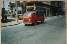 VW Bulli T2 Flatbed with Front