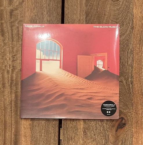 Tame impala the slow rush - –,
