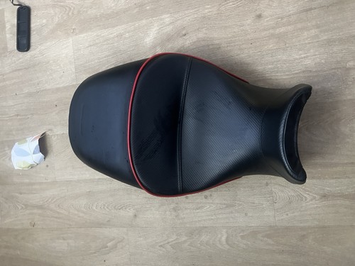 Sargent seat for ducati diavel - seat,