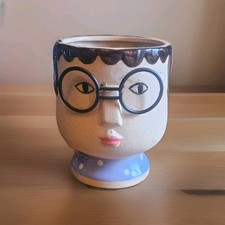 Indoor Face Pot Plant Pot