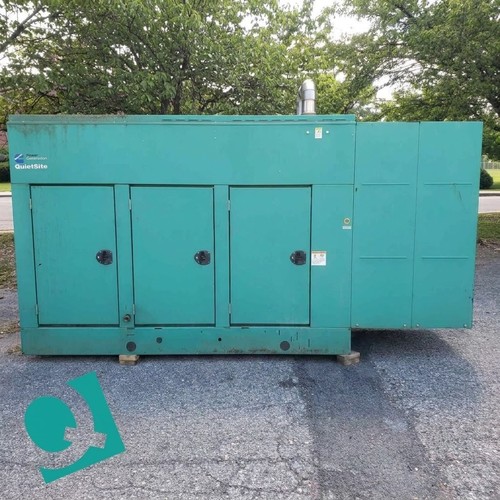 Cummins quietsite 100kw nat - 100kw,