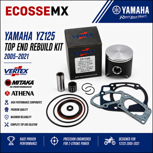 Yamaha vertex top end - yamaha,