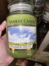 Yankee Candle Summer Fresh