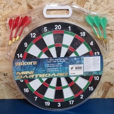 Mini Dartboard - Unicorn