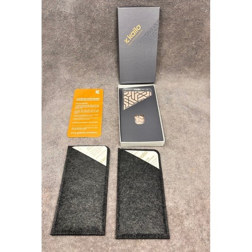 Kailo pain patch kit - pain, nanotech