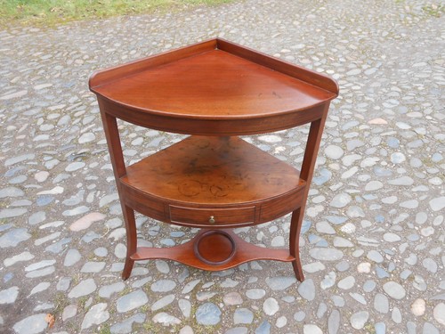 Antique georgion mahogany - antique,