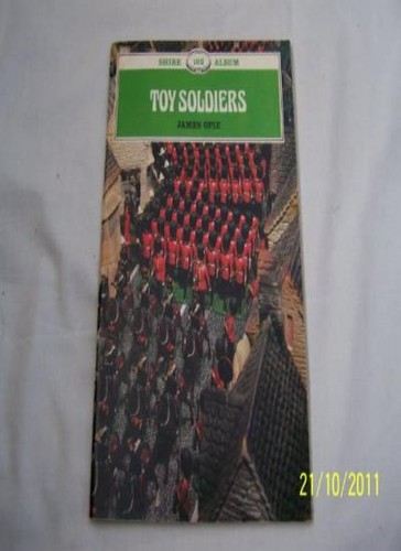 Toy soldiers shire - toy, (shire