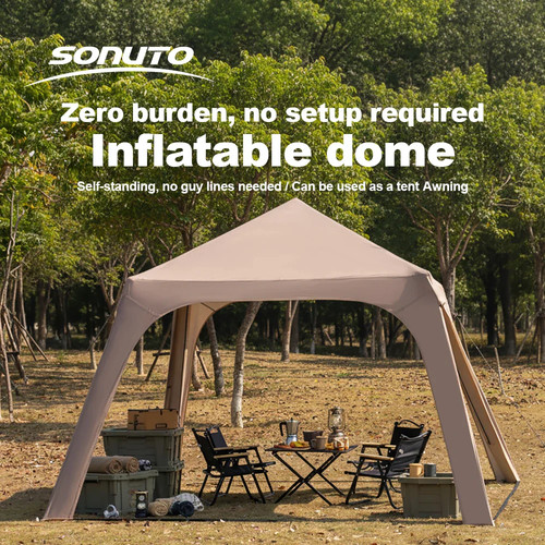 Sonuto luxury 3x3m - sonuto,
