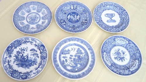 Spode blue room collection - blue,
