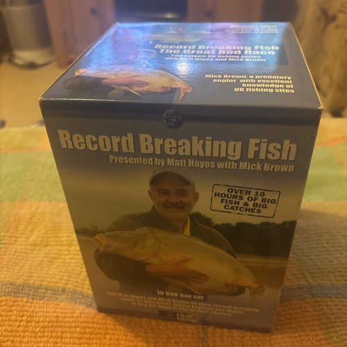 Great rod race dvd - box,