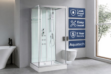 Aquatech Shower Cabin 1000x800