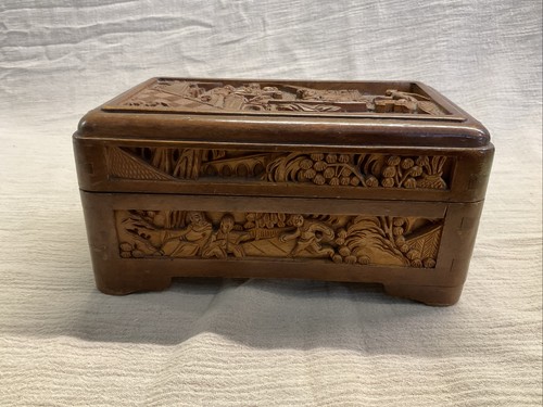 Vintage handcrafted chinese - vintage,