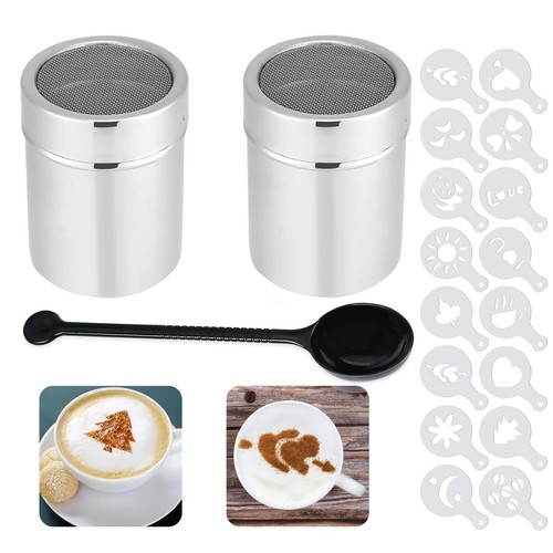 Pcs chocolate shaker for - 2,