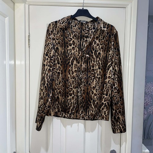 Primark brown black - brown, leopard
