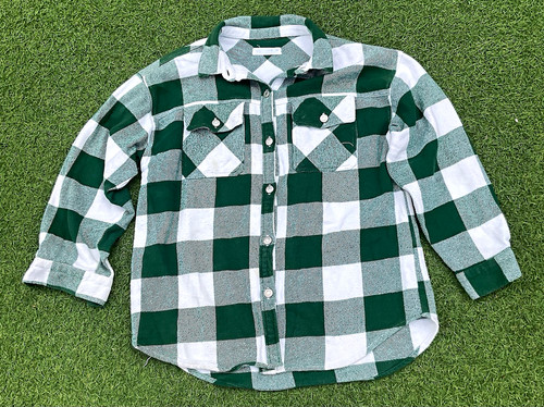 Zara boys green white - zara, green/white