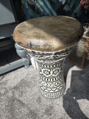 Egyptian darbuka beautiful - darbuka,,