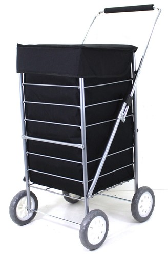 Wheel folding shopping - folding,