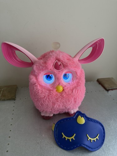 Furby pink connect - furby,