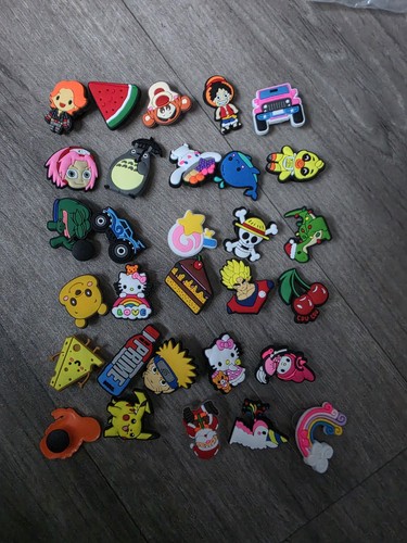 Mixed anime cartoon shoe - anime,