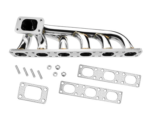 Exhaust manifold header - , for