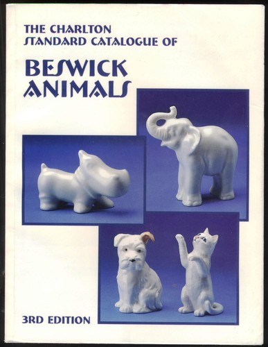 Std catalogue beswick - catalogue, of