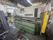 Guifil 2.5metre x 60ton Simple Cnc pressbrake Like a Promecam Amada