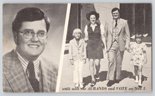 Postcard Doug Aurand Political