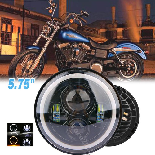 Motorcycle 5 75 inch - 5-3/4",