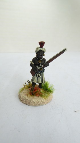 28mm darkest africa figure - 28mm,