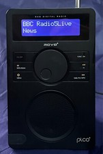 Revo pico dab - dab+, fm