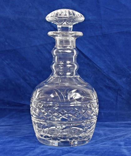 Vintage stuart crystal cut - vintage,