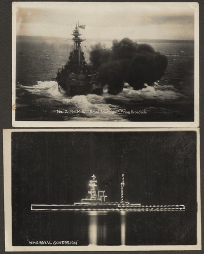 Hms royal sovereign two - hms,