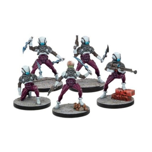 Stealth martians mars - ,