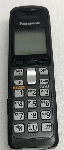Panasonic tga641t cordless - panasonic, kx-tga641t