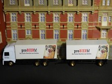 Rarity, 1:87, MB Actros HZ