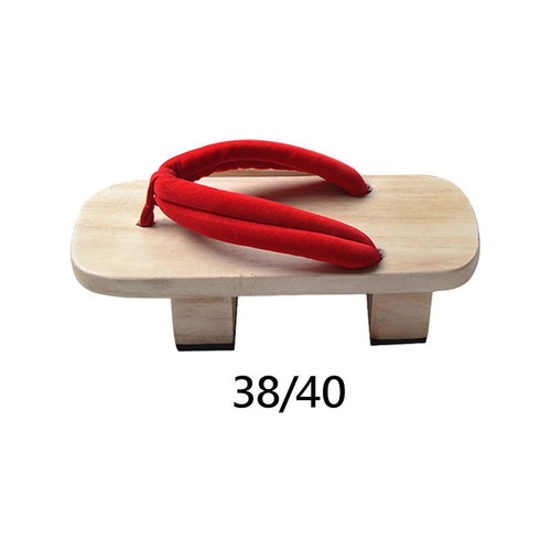 Japanese wooden clogs men - japanese,