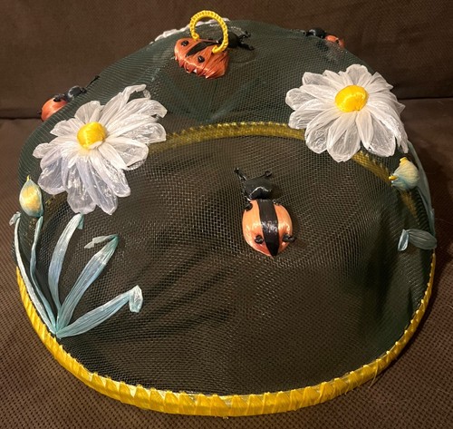 Food cover dome mesh - food,