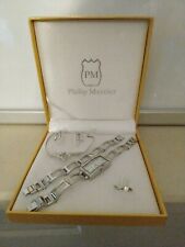 Philip Mercier Ladies Watch and Jewellery Set