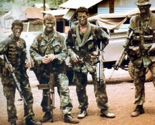 Australian SAS Aussie soldiers