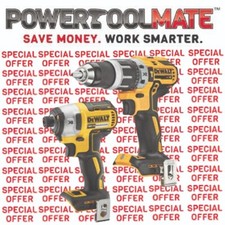 Dewalt DCF887N 18V Brushless