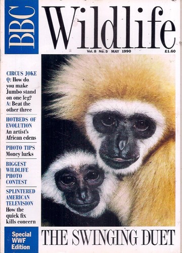 Bbc wildlife magazine may - bbc,