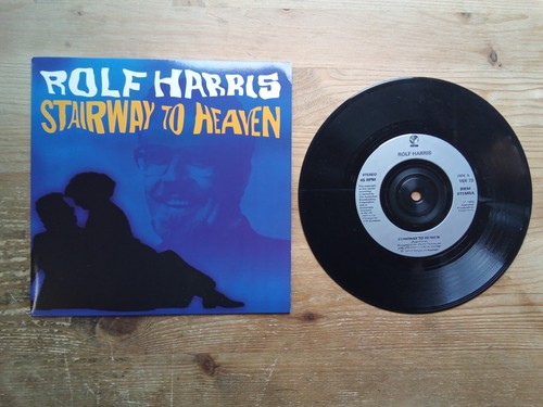 Rolf harris stairway heaven - rolf,
