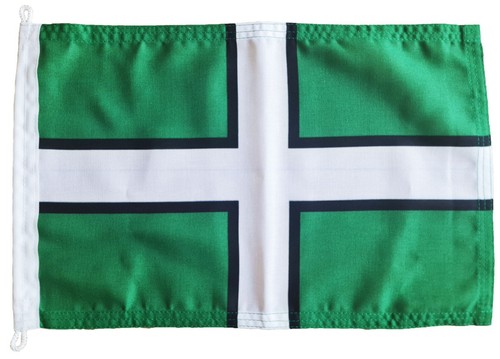 Devon devonshire courtesy flag - devon,